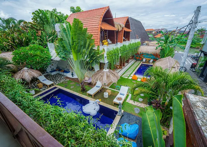 Shortcut Breeze Guest House